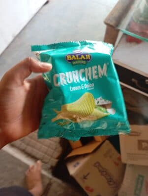 Potato chips