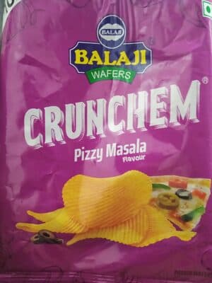 Crunchem Pizzy Masala
