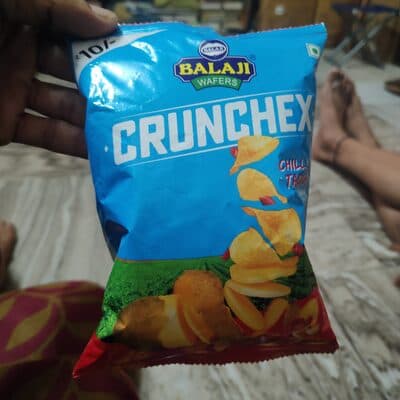 Balaji Wafers Crunchex