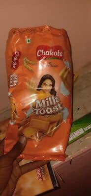 Chakote Milk Toast