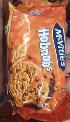 MEVities Hobnobs