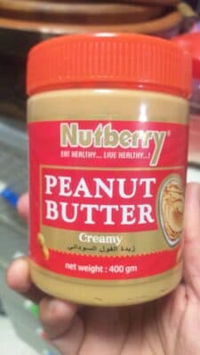 peanut butter