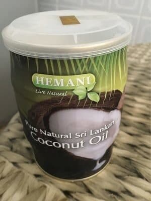 Hemani Coconut Oil Pure & Natural (400ML)