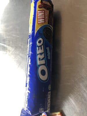 Oreo Original (Vanilla)
