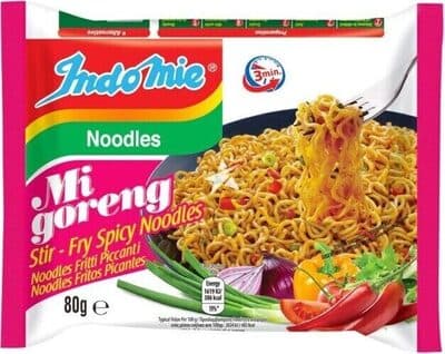 Instant noodles