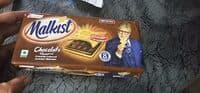 Mayora Malkist Chocolate Flavored Sandwich Cracker Biscuits