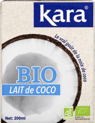 Organic Coconut Milk