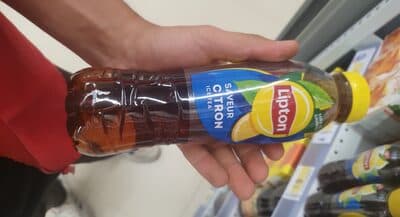 Lipton citron Ice Tea