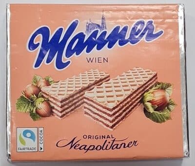 Original Neapolitaner Waffeln