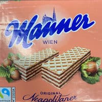 Neapolitaner Waffeln