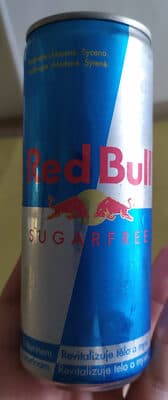 Red Bull Sugarfree