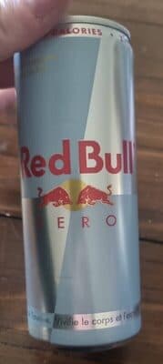 Redbull Zero