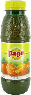 Pago Orange-Carotte-Citron ACE