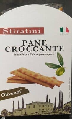 Pane Croccante