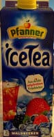 Ice Tea Waldbeeren