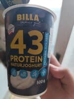 Protein Naturjoghurt