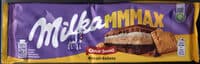 Milka - MMMAX - Choco-Swing- Biscuit