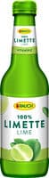 Limettensaft 250ml Flasche 0.89€ 1l 3.56€