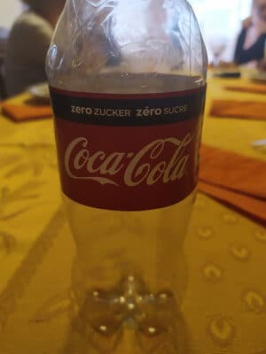 Coca cola zero