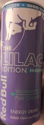 The Lilac Edition Sugarfree