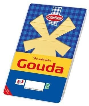 Gouda Käse