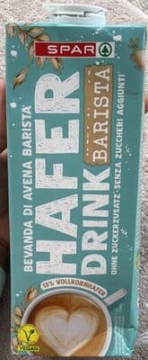Hafer Drink Barista