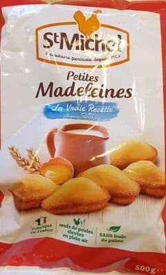 Madeleines
