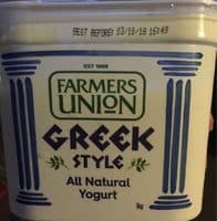 Greek Style Yoghurt
