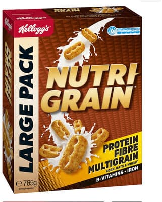 Nutri Grain