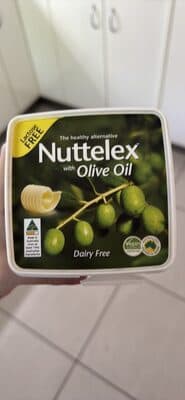 Nuttelex with Olive Oil