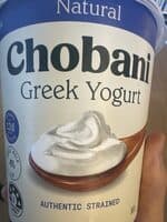 Greek Yogurt