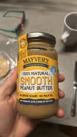 SMOOTH PEANUT BUTTER