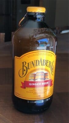 Bundaberg Non Alcoholic Ginger Beer