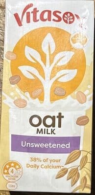 oat milk