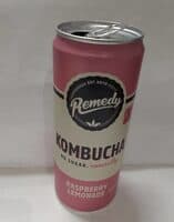 Kombucha Raspberry Lemonade