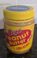 Peanut Butter Crunchy