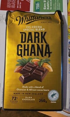 Dark Ghana