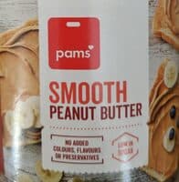 SMOOTH PEANUT BUTTER