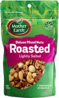 Lightly Salted Roasted Deluxe Mixed Nuts