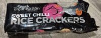 Sweet Chilli Rice Crackers