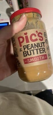 Peanut Butter - Smooth