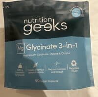Magnesium Glycinate 3-in-1