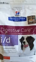 Hill's Digestive Care I/D low fat