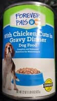 Chicken cuts in Gravy