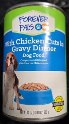 Chicken cuts in Gravy