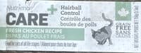 Care+ Hairball Control Fresh Chicken Recipe