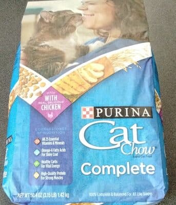 Purina Cat Chow Complete