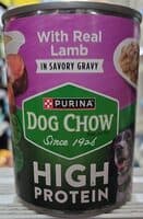Lamb n Gravy