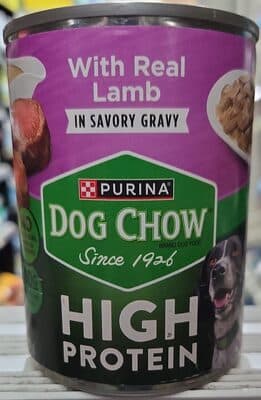 Lamb n Gravy