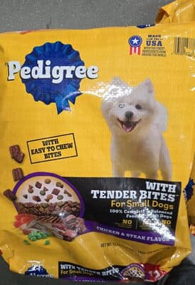 Small dog Tender Chicken bites